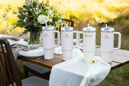Ideas for Creating an Unforgettable Outdoor Fall Wedding (Stanley)