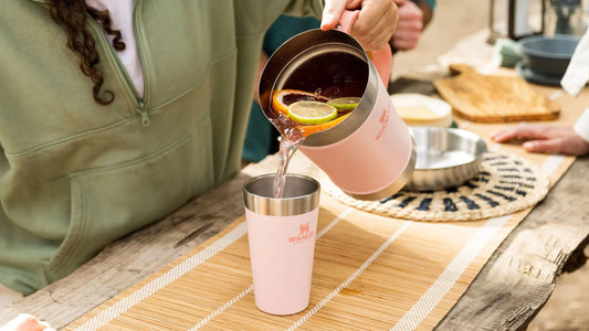 End of Summer Cocktails With Recipe Developer Nasim Lahbichi (Stanley)