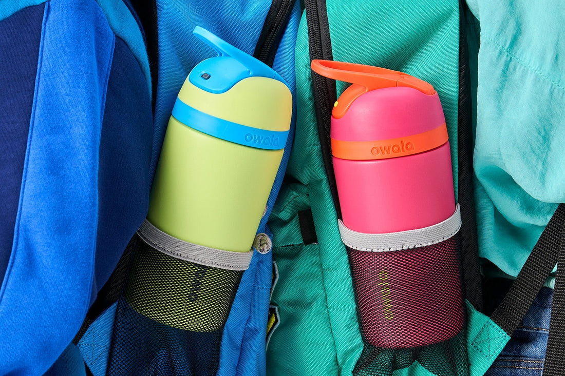 The Best Mini Water Bottle (Owala)