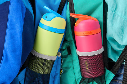 The Best Mini Water Bottle (Owala)