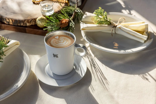 DIY Homemade Pumpkin Spice Latte Recipe: Make Your Own PSL Hot or Iced (Stanley)