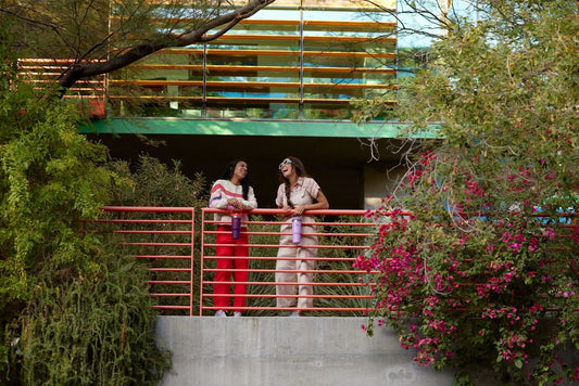 Tips and Ideas for Hosting an Outdoor Party During the Spring (Stanley)