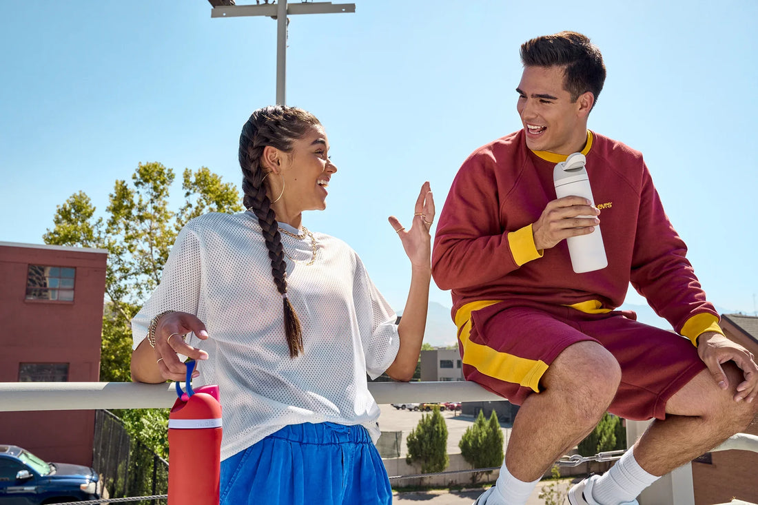 The Owala® FreeSip® Bottle: Your Perfect Gym Water Bottle (Owala)