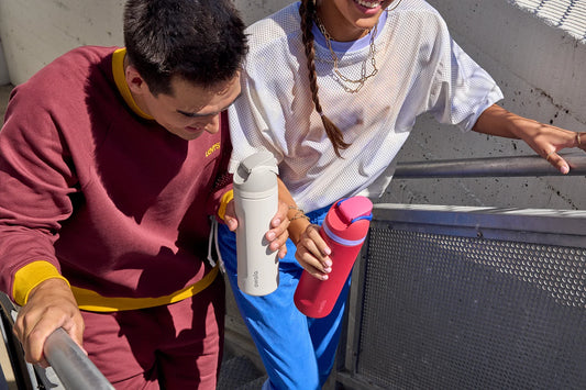 Want the Coldest Water Bottle? Try the Owala® FreeSip® (Owala)