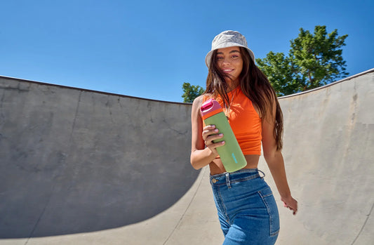 The Viral TikTok Water Bottle You 100% Need (Owala)