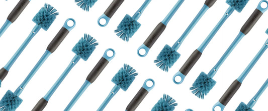 The. Best. Water Bottle Brush. (Owala)