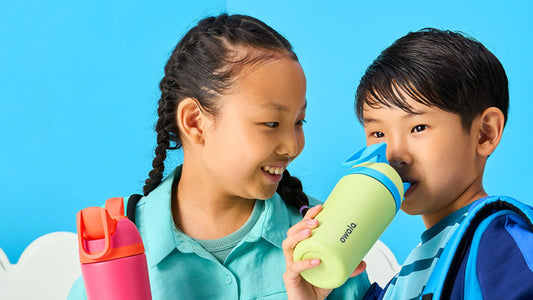 A Buying Guide for the Best Kids Water Bottle (Owala)