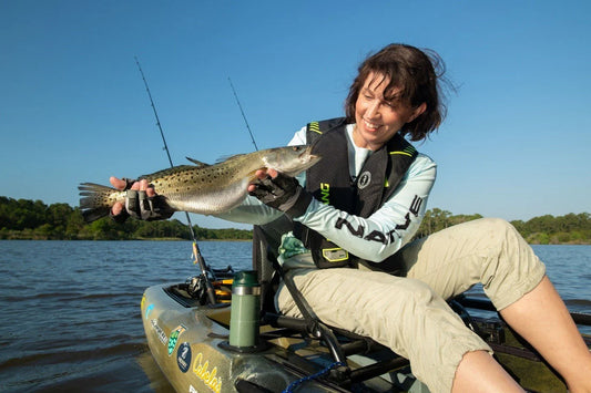Women In Conservation: Jennifer Schall (Stanley)
