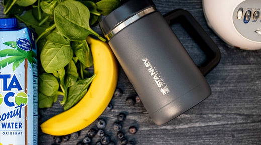 Recipe: Three Smoothies To Fill Up Your Stanley Stein (Stanley)