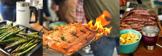 Stanley Style Barbeque Grilling Favorites (Stanley)