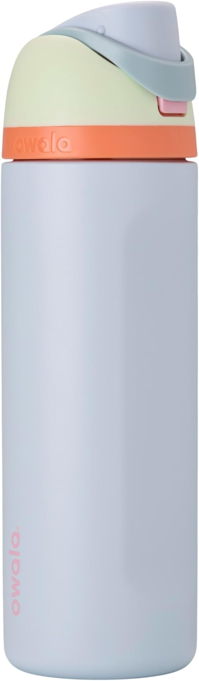 Owala Beach House Insulated Water Bottles, Laser Engraved Owala, Custom Owala Freesip Bottle, Gift for Him, School Bottle, Birthday Gift