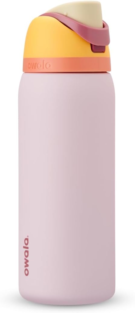 Owala Candy Store Color Freesip Water Bottles, Personalized Stainless Steel Bottle, Laser Engraved Custom Bottle, Thanksgiving, Zengraved