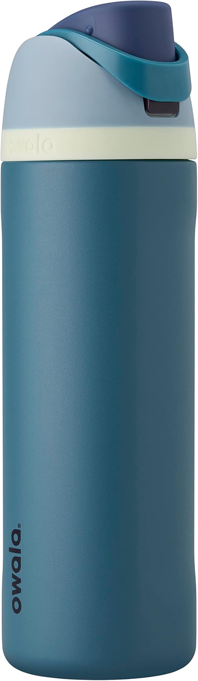 Owala Denim Color Freesip Water Bottles, Laser Engraved Owala, Owala Name Bottle, Owala Logo Bottle, Christmas Gift, Zengraved Store
