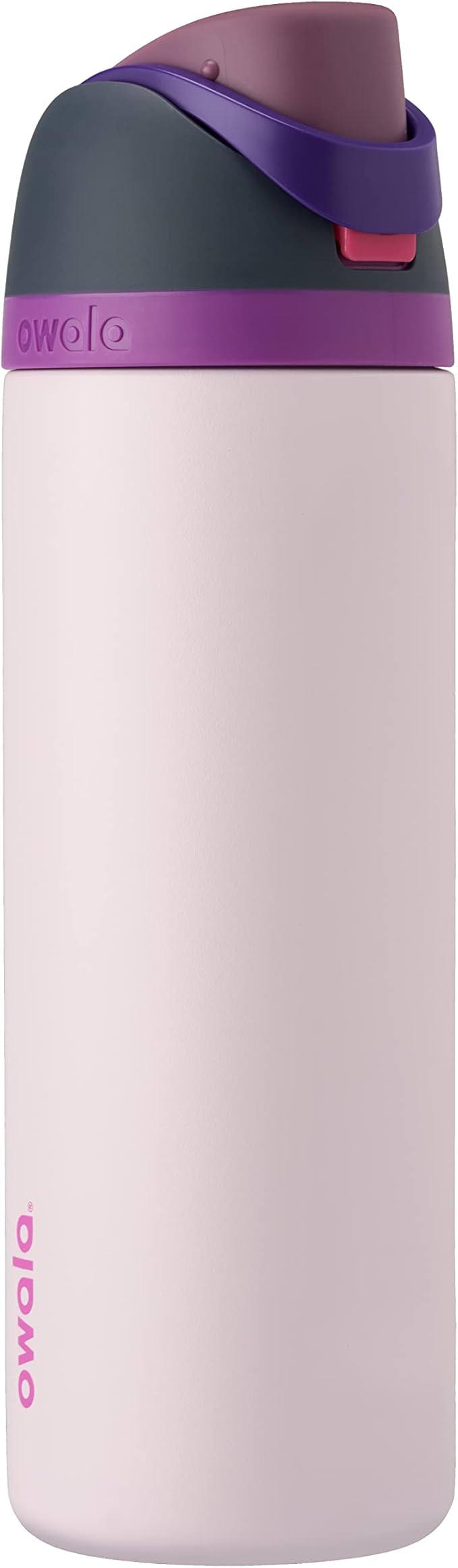 Owala Dreamy Field Color Freesip Water Bottles, Laser Engraved Owala, Custom Logo Bottle, Gift for her, logo Bottle, Zengraved Store