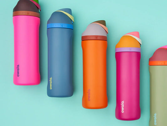 How Many Cups of Water Are in a Water Bottle? (Owala)