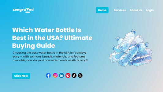 Which Water Bottle Is Best in the USA? Ultimate Buying Guide
