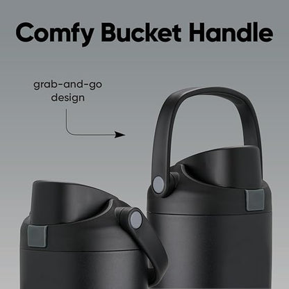 30oz, 40oz Owala Daybreak Color Freesip Sway Water Bottle. Laser Engraved Owala Bottle with Handle, Customized Bottle with Name & Logo (Copy) (Copy) (Copy)