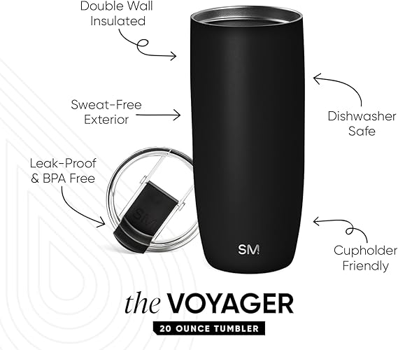 Personalized 12oz Simple Modern Coffee Tumbler: Laser Engraved Stainless Steel Travel Mug (Copy)