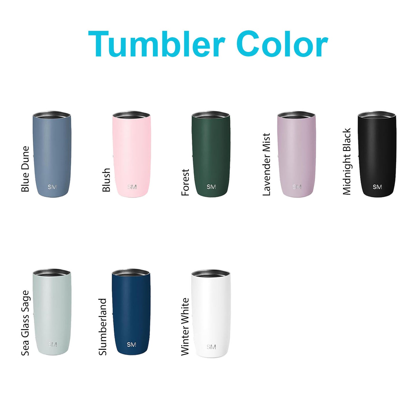 Personalized 20oz Simple Modern Coffee Tumbler: Laser Engraved Stainless Steel Travel Mug (Copy) (Copy)