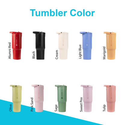 20oz, 32oz, 40oz Hydro Jug Sport Tumbler | Laser Engraved Stainless Steel Tumbler | Personalized Leakproof Tumbler with Rubber Base,Zengraved