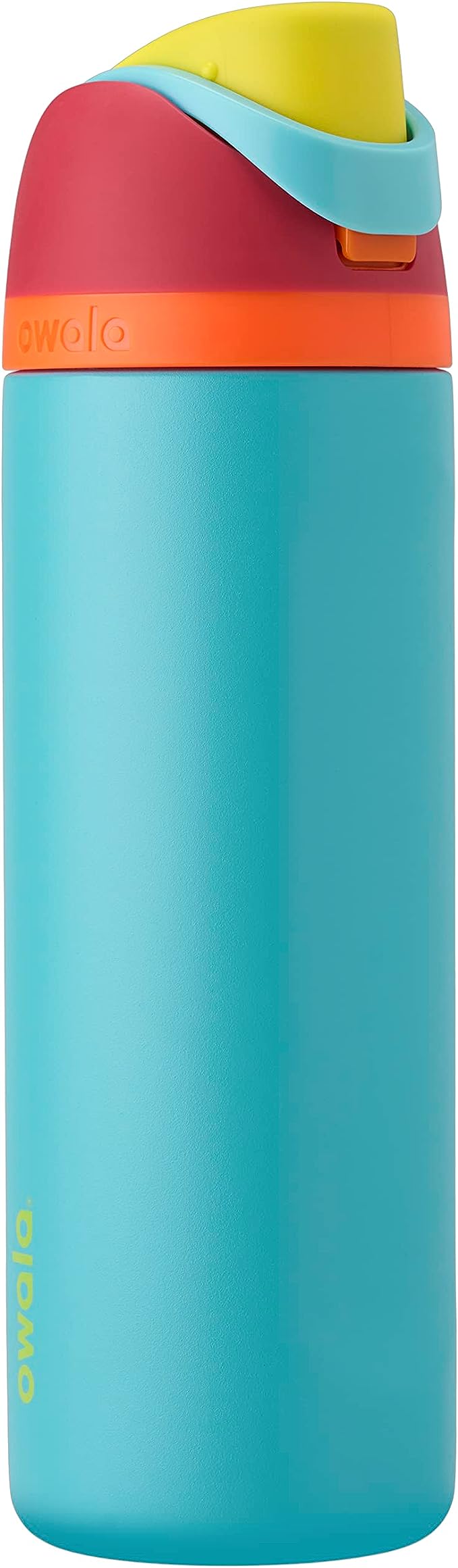 Owala Summer Sweetness Color Freesip Water Bottles, Laser Engraved Owala, Custom Logo Bottle, Children Water Bottle, 7 zengravedstore