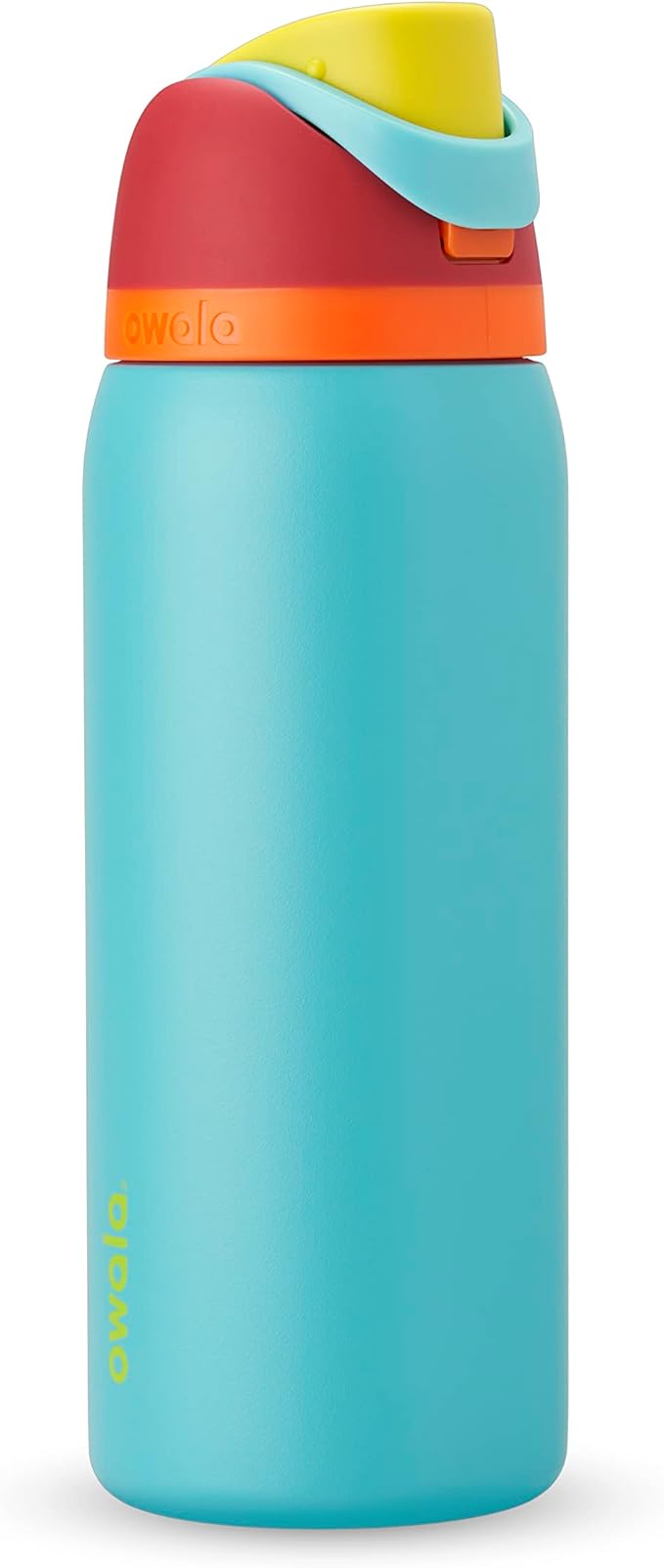 Owala Summer Sweetness Color Freesip Water Bottles, Laser Engraved Owala, Custom Logo Bottle, Children Water Bottle, 8 zengravedstore