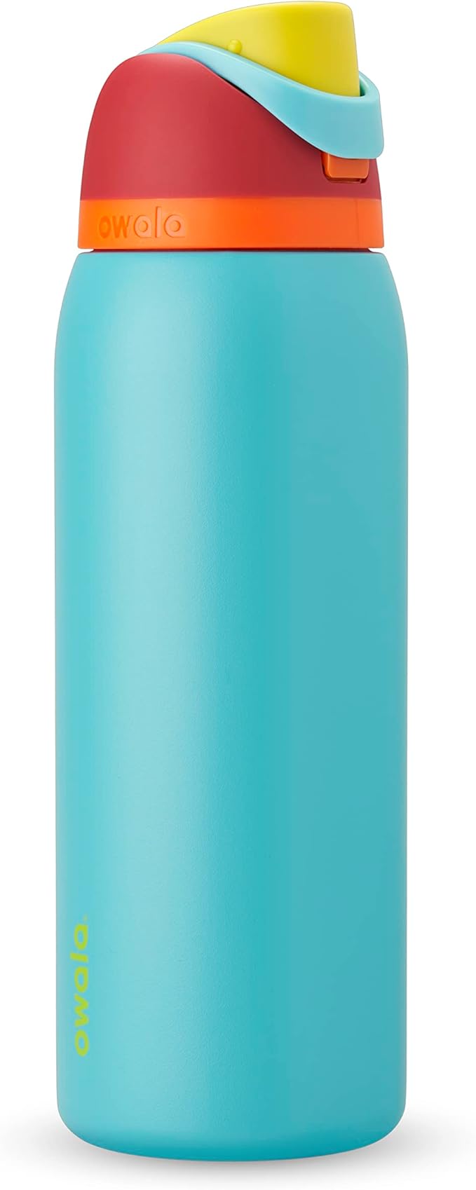 Owala Summer Sweetness Color Freesip Water Bottles, Laser Engraved Owala, Custom Logo Bottle, Children Water Bottle, 9 zengravedstore