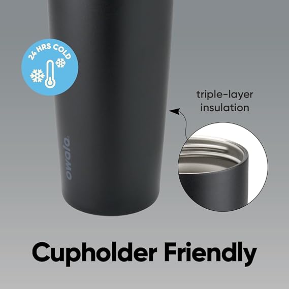 Personalized 30oz 40oz Owala FreeSip Sway Water Bottle Laser Engraved Stainless Steel Bottle Owala Custom Text Bottle Bulk Water Bottle 9 zengravedstore